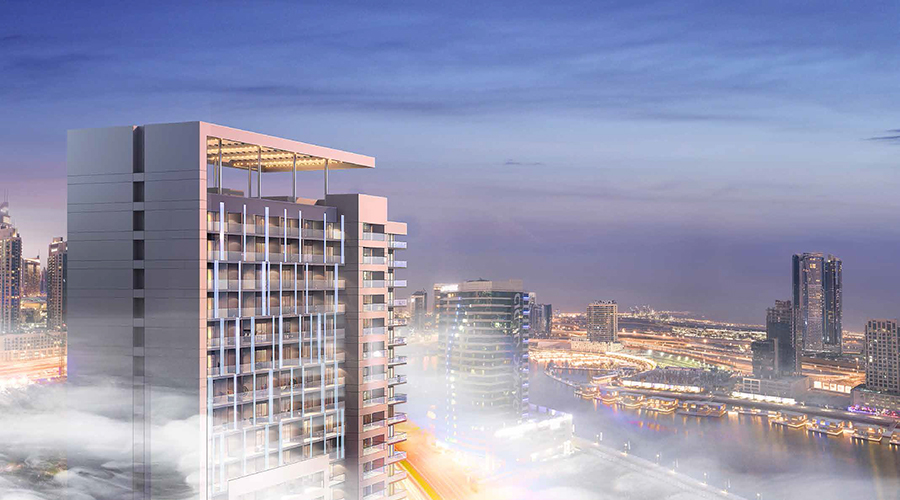 Reva Residence Business bay Dubai