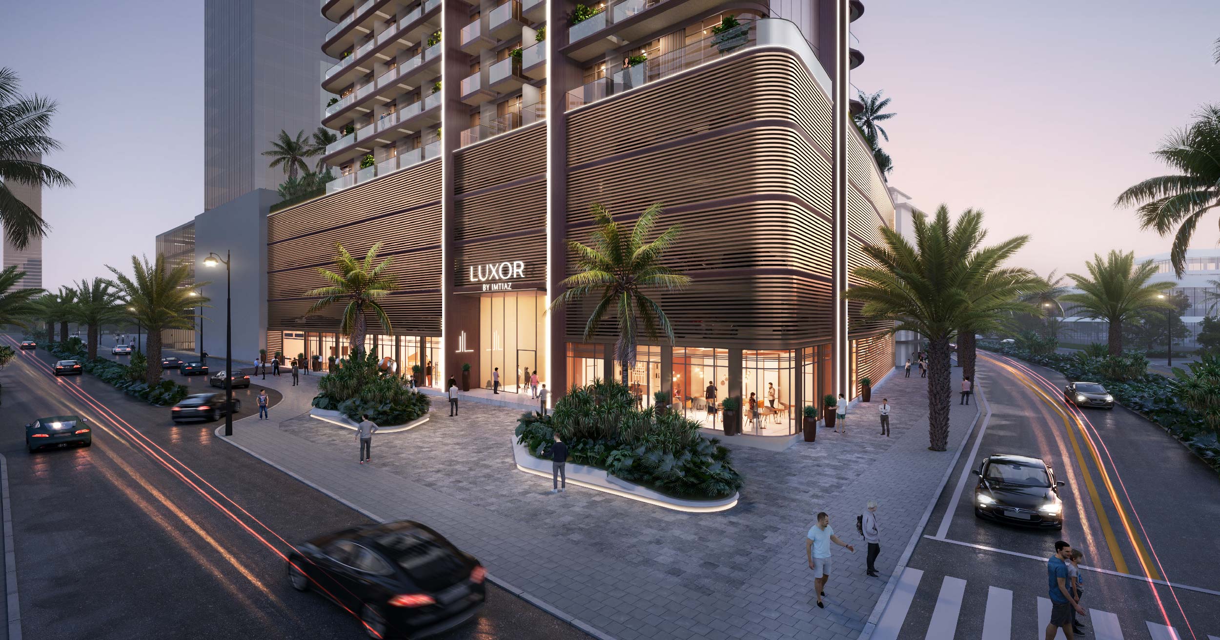 Luxor by Imtiaz Developments