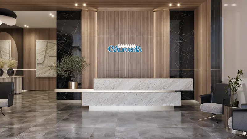 Samana California | AL Furjan
