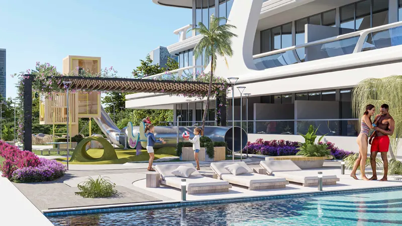 Samana California | AL Furjan