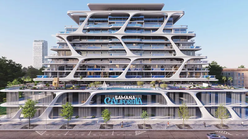Samana California | AL Furjan