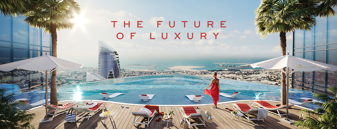 Safa Two Sheikh zayed road Dubai