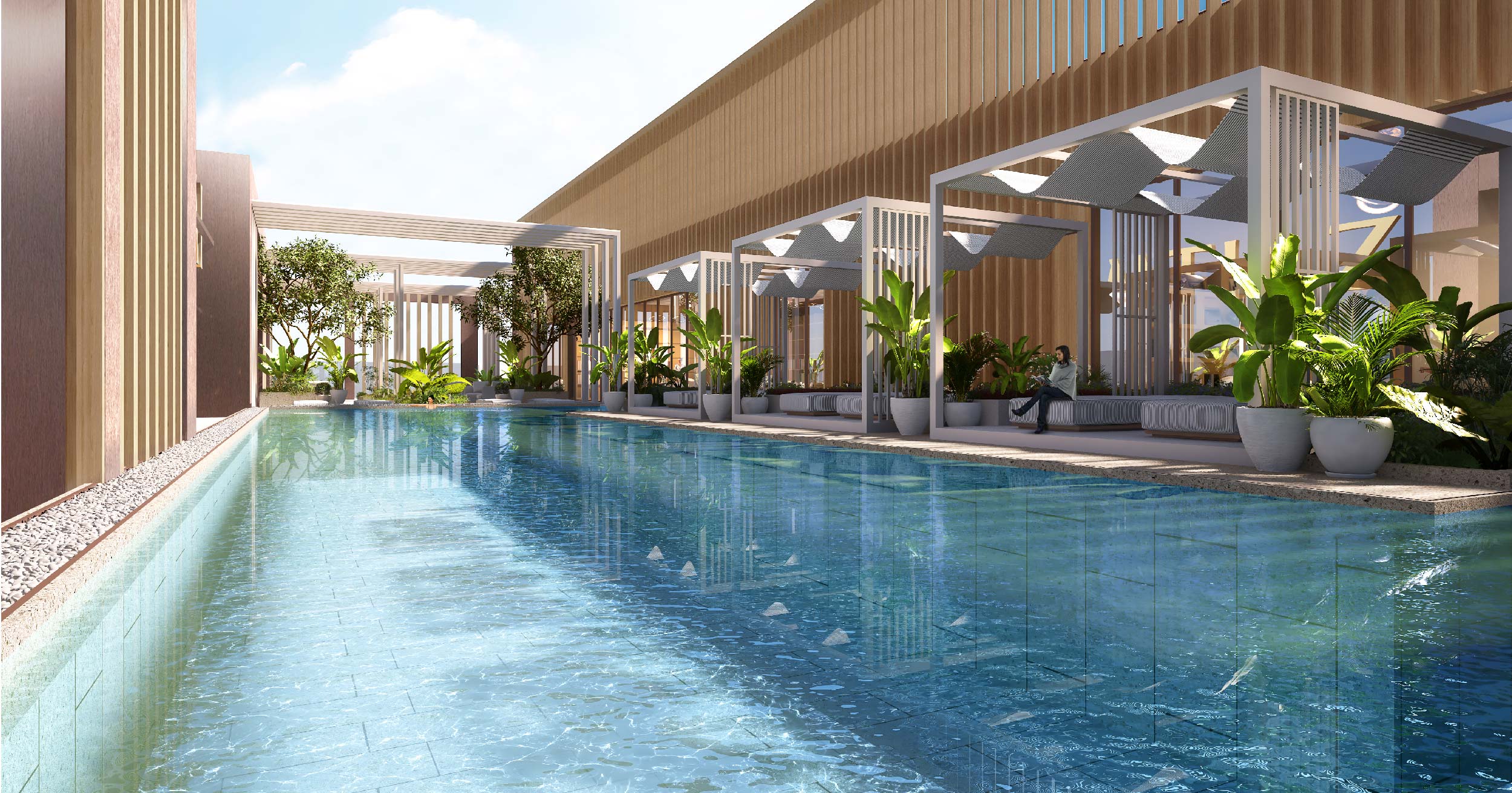 Luxor by Imtiaz Developments