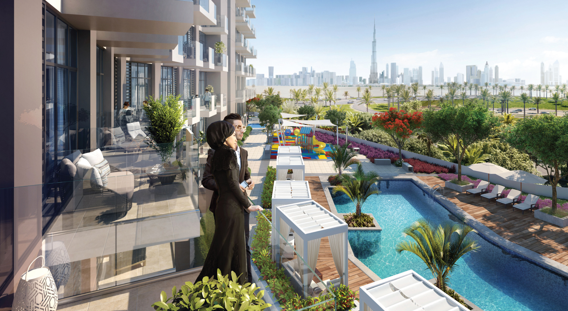 Creek Views AL Jaddaf Dubai
