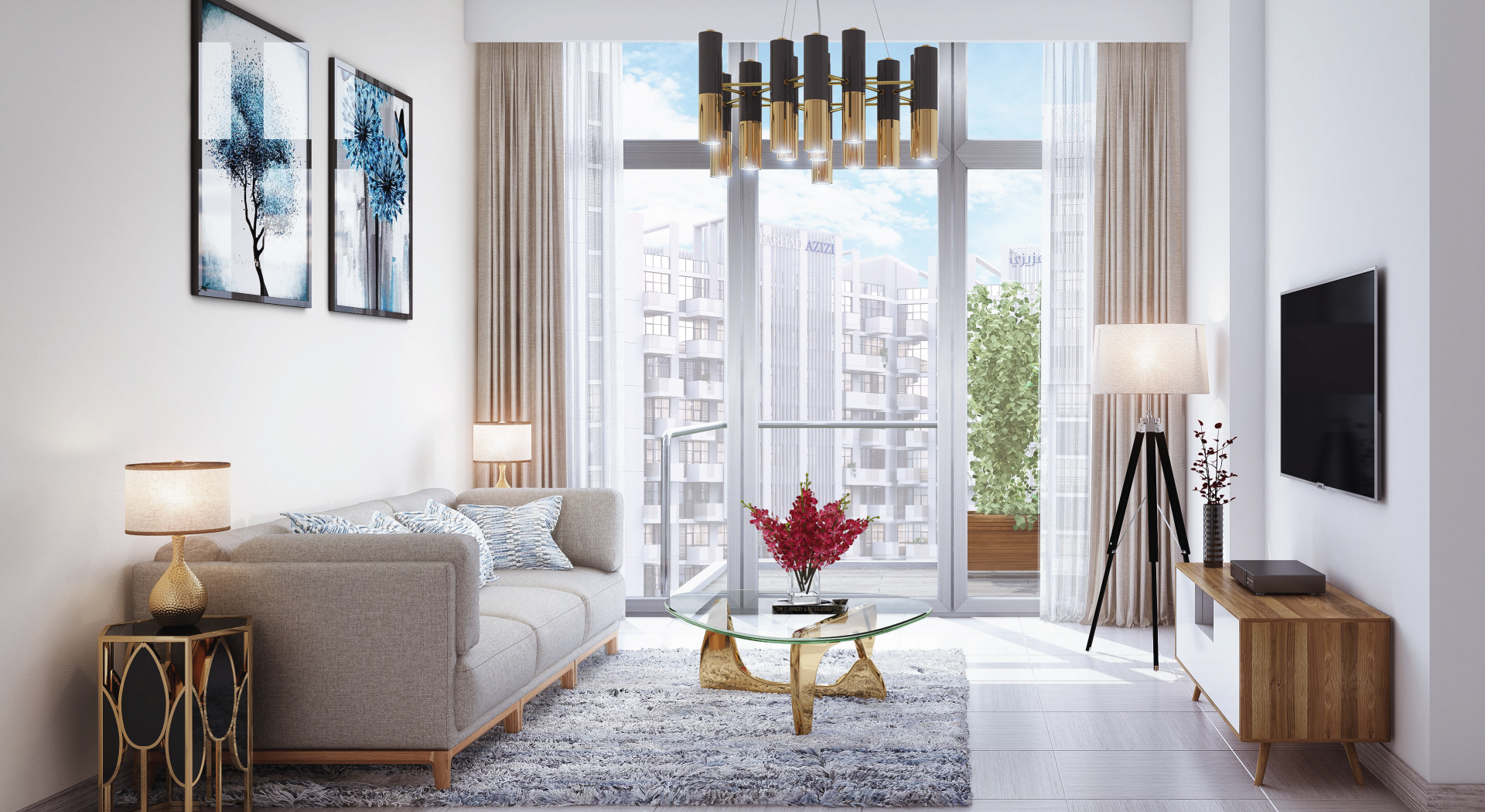 Creek Views AL Jaddaf Dubai