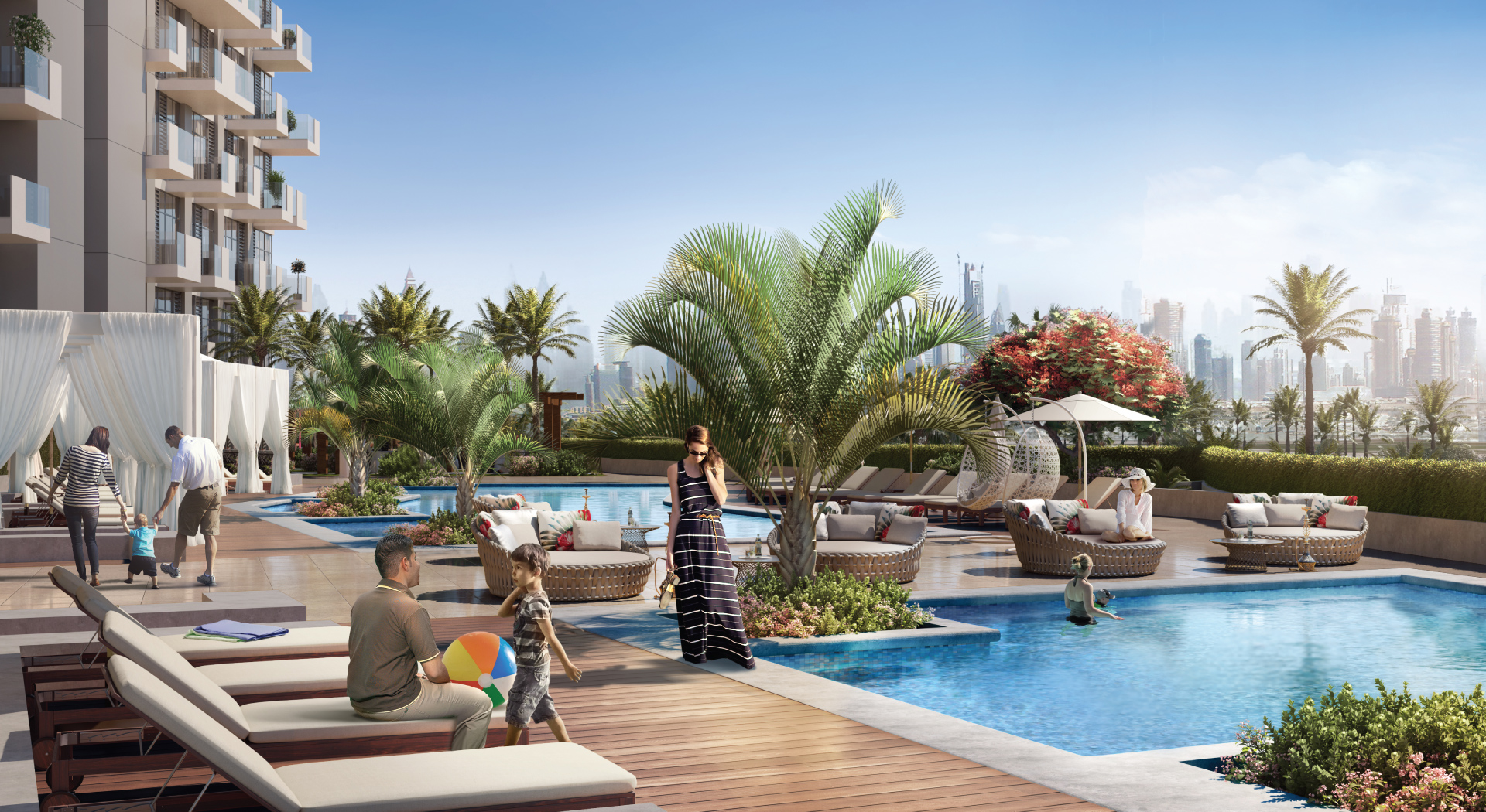 Creek Views AL Jaddaf Dubai
