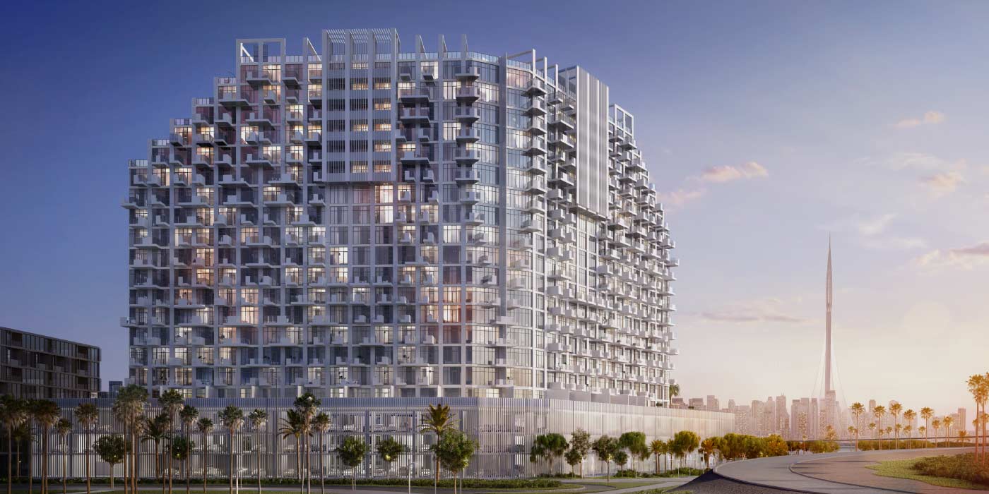 Creek Views AL Jaddaf Dubai