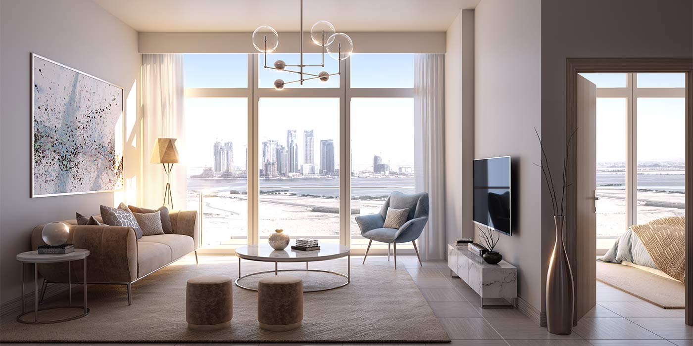 Creek Views AL Jaddaf Dubai