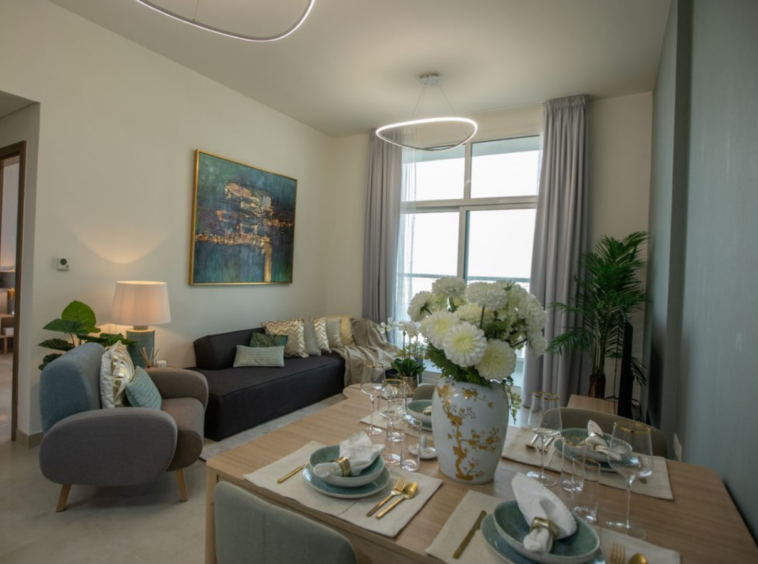 The Azizi Plaza Jebel Ali Village Dubai
