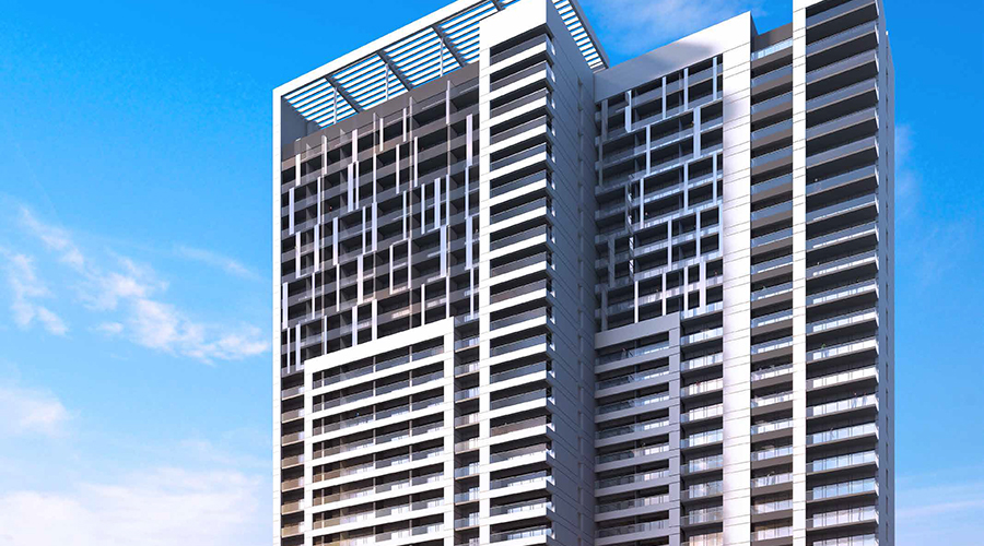 Reva Residence Business bay Dubai