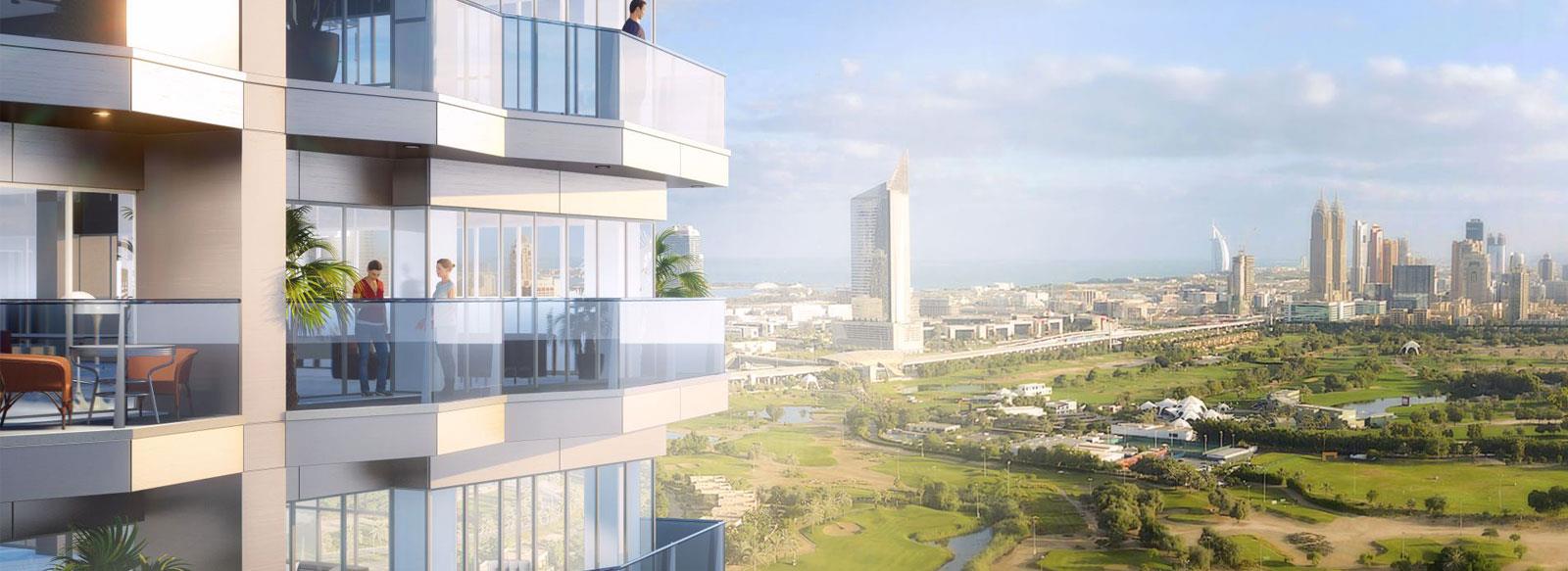 Seven city JLT Dubai