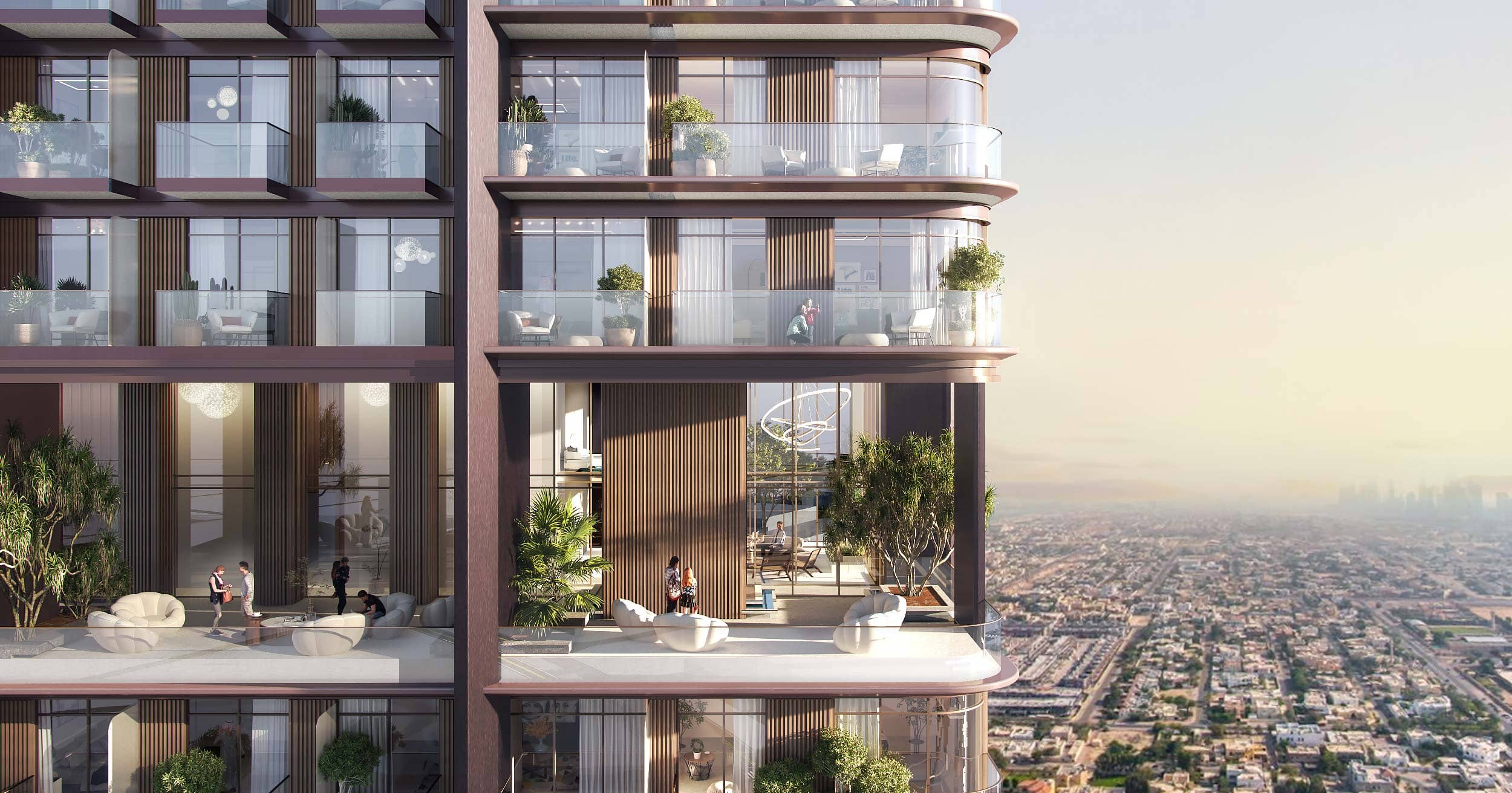 Luxor by Imtiaz Developments