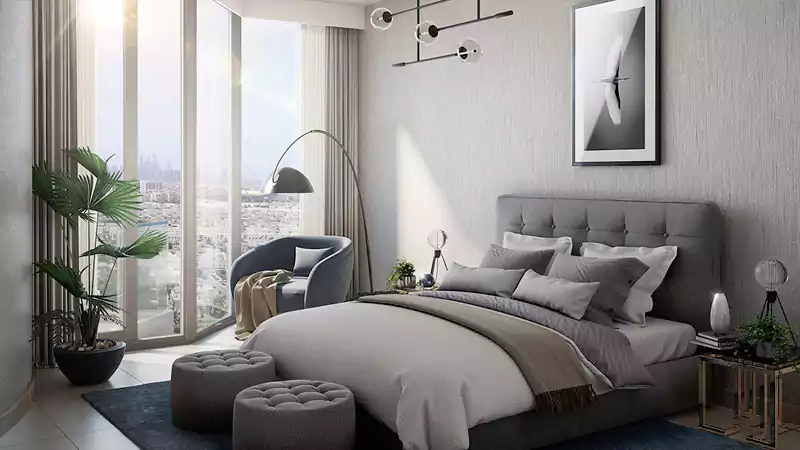 The Azizi Plaza Jebel Ali Village Dubai