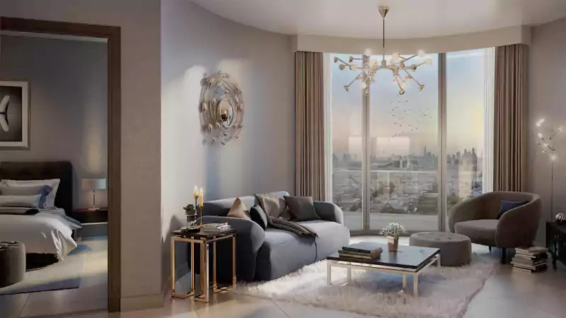 The Azizi Plaza Jebel Ali Village Dubai
