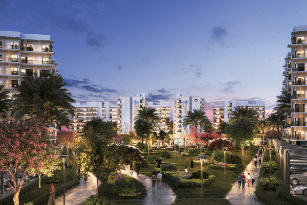 MAGcity Residence Mbr city District 7 Dubai