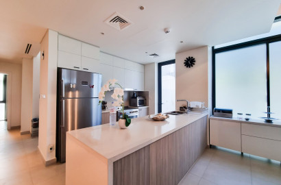 Exclusive | 4BR Full Golf Course View| Vacating Notice