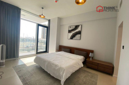 1 BR + Study | Aesthetically Designed Apartment