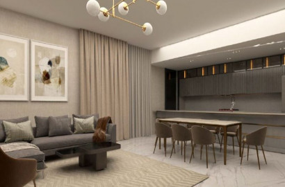 Luxurious Studio with Creek View | Smart Home