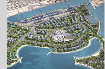 Hotel Plot for Sale/Dubai  Island/Deira