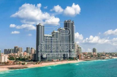 Duplex Apartment | Sea View | Brand New
