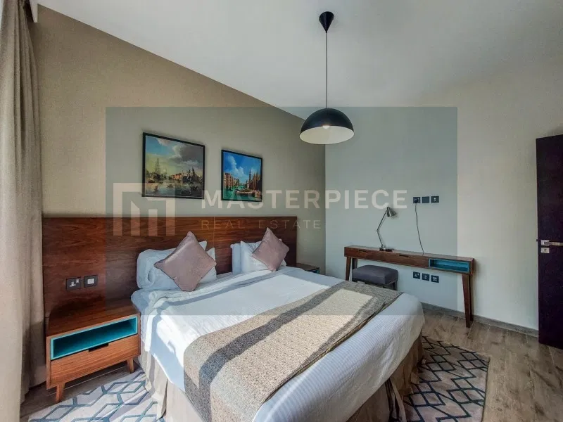 ALL BILLS INCLUDED | Fully Furnished 2 BR in JVC
