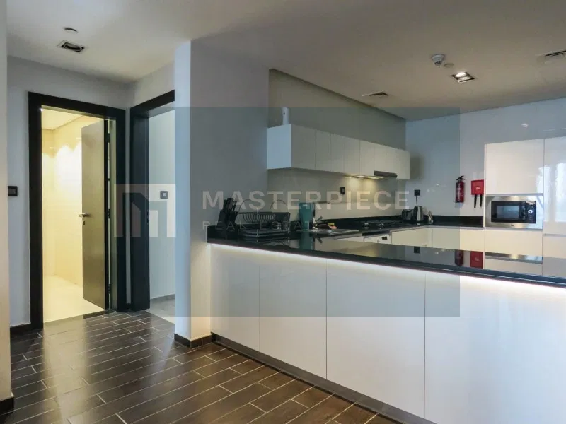 ALL BILLS INCLUDED | Fully Furnished 2 BR in JVC