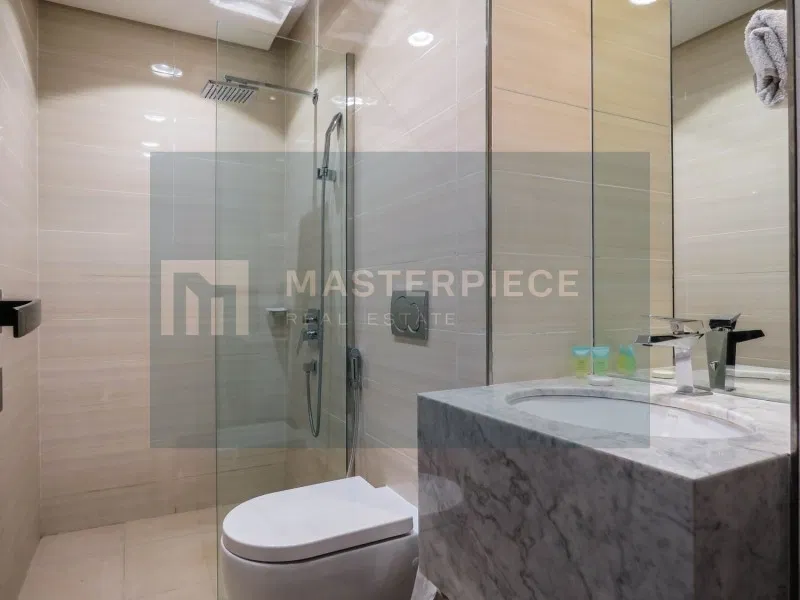 ALL BILLS INCLUDED | Fully Furnished 2 BR in JVC