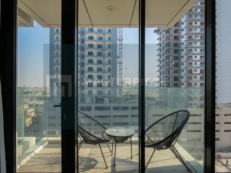 ALL BILLS INCLUDED | Fully Furnished 2 BR in JVC