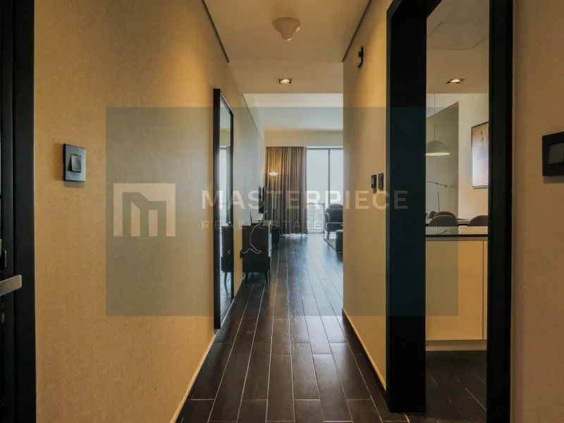 ALL BILLS INCLUDED | Fully Furnished 2 BR in JVC