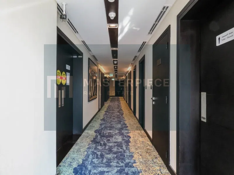 ALL BILLS INCLUDED | Fully Furnished 2 BR in JVC