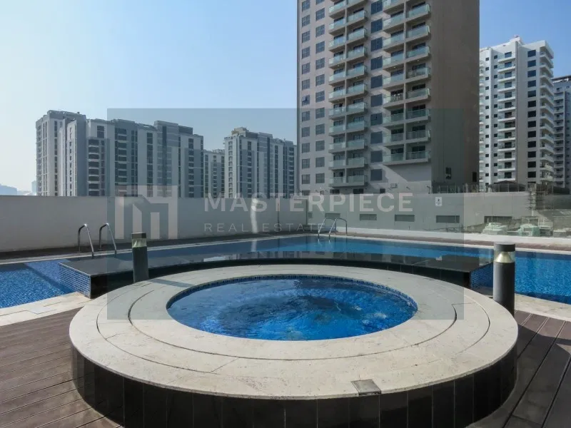 ALL BILLS INCLUDED | Fully Furnished 2 BR in JVC