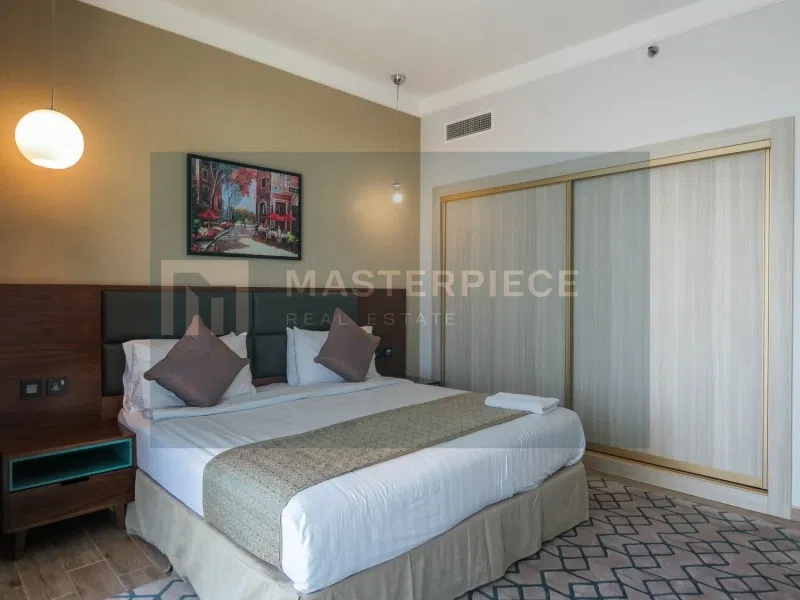 ALL BILLS INCLUDED | Fully Furnished 2 BR in JVC