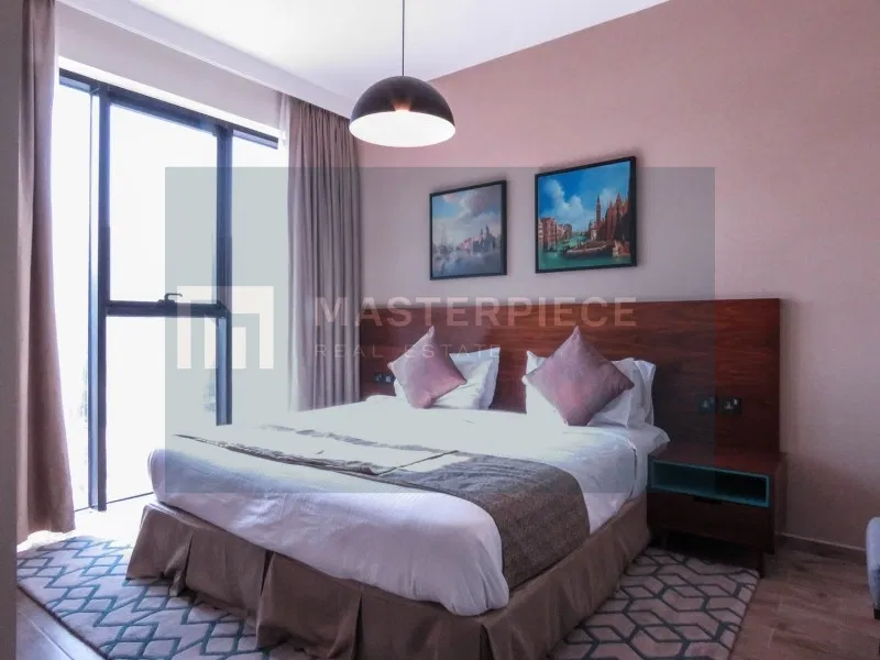 ALL BILLS INCLUDED | Fully Furnished 2 BR in JVC