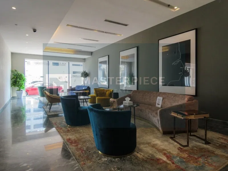 ALL BILLS INCLUDED | Fully Furnished 2 BR in JVC