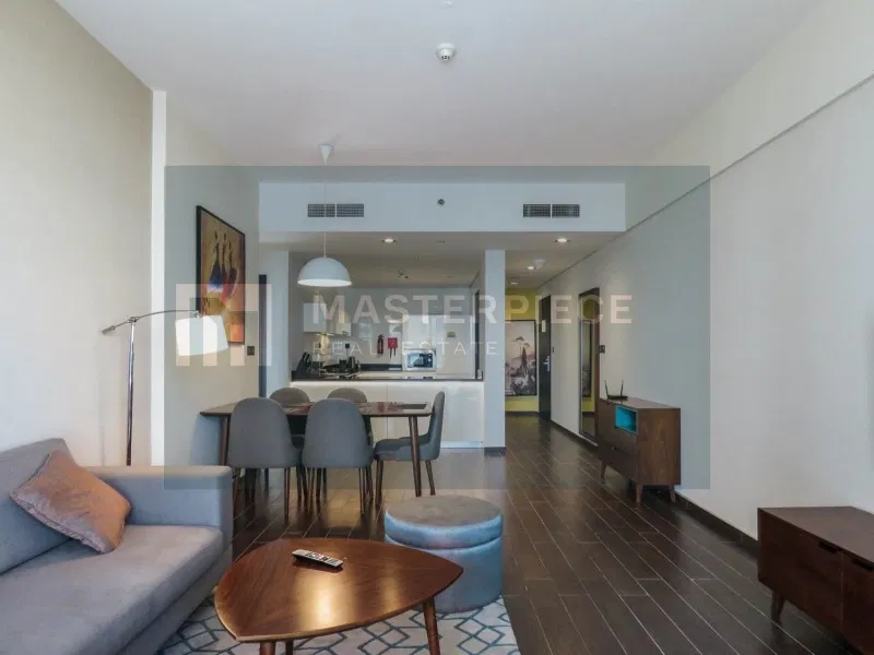 ALL BILLS INCLUDED | Fully Furnished 2 BR in JVC