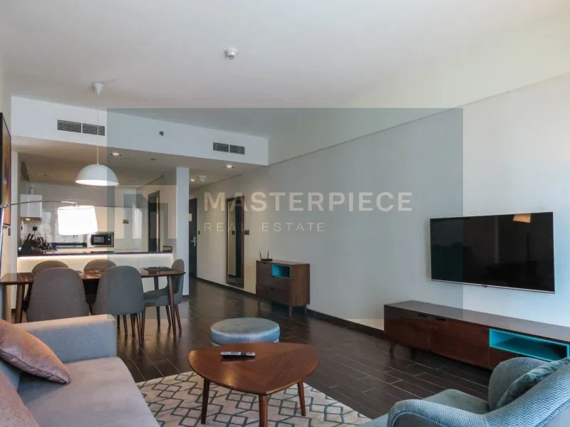 ALL BILLS INCLUDED | Fully Furnished 2 BR in JVC