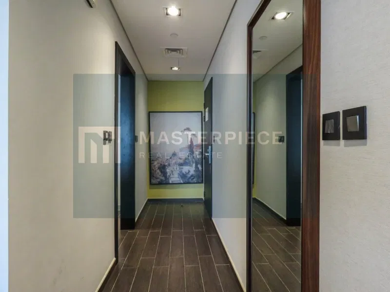ALL BILLS INCLUDED | Fully Furnished 2 BR in JVC