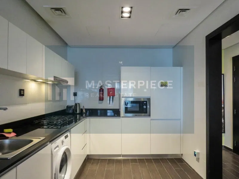 ALL BILLS INCLUDED | Fully Furnished 2 BR in JVC