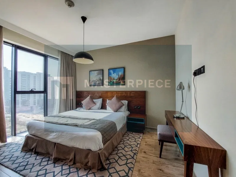 ALL BILLS INCLUDED | Fully Furnished 2 BR in JVC