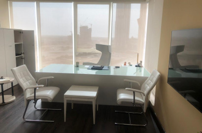 Churchill-Tower-FURNISHED-Fitted-Office