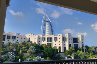 Genuine-Listing-Modern-2-BR-Burj-Al-Arab-View