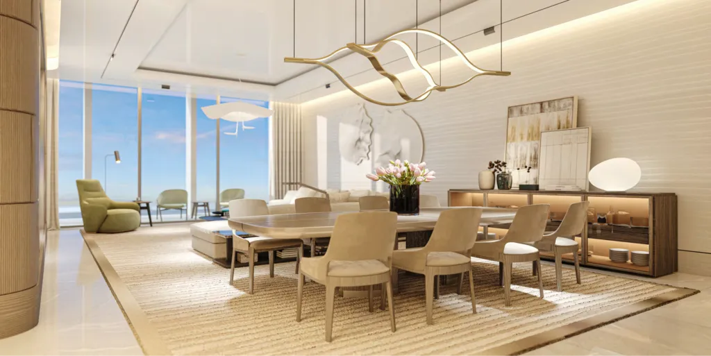 The Ritz Carlton Residence | Creek Side | Al Jaddaf