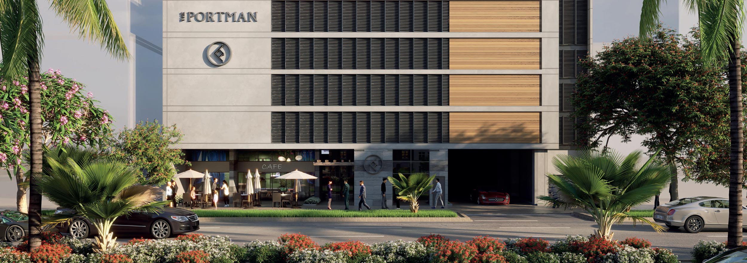 Ellington The Portman JVC Dubai