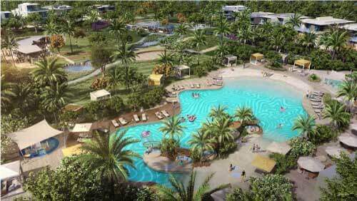 Town Houses & Villas Jebel Ali Village