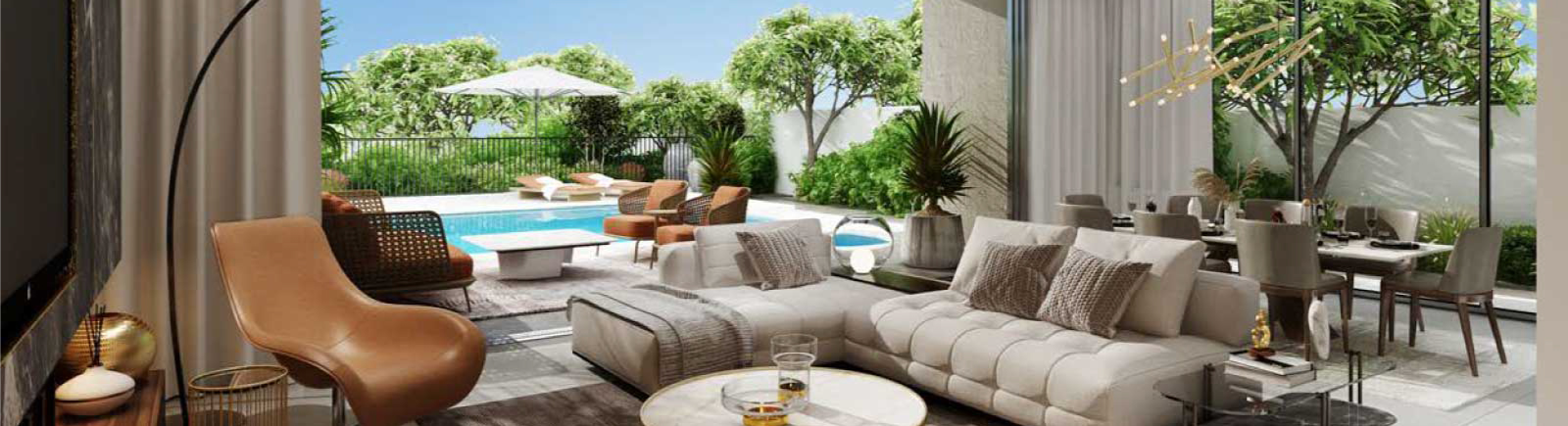 Town Houses & Villas Jebel Ali Village