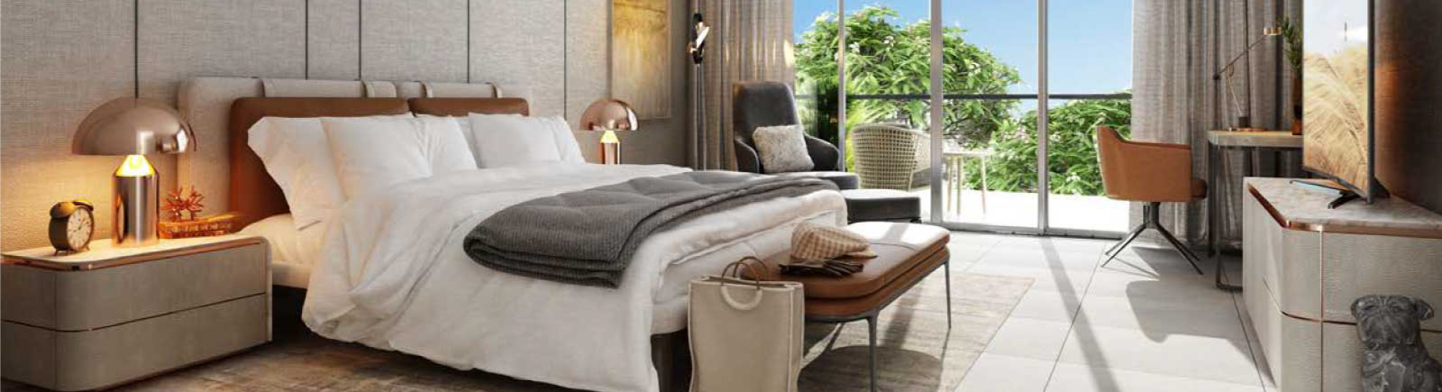 Town Houses & Villas Jebel Ali Village