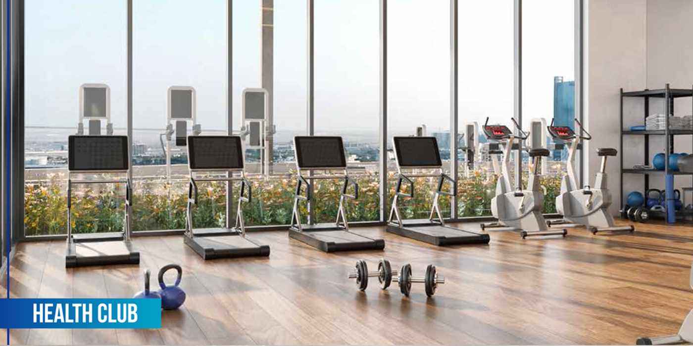 OPALZ Danube Dubai  Science Park Al Barsha South
