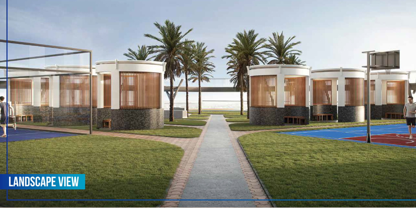 OPALZ Danube Dubai  Science Park Al Barsha South
