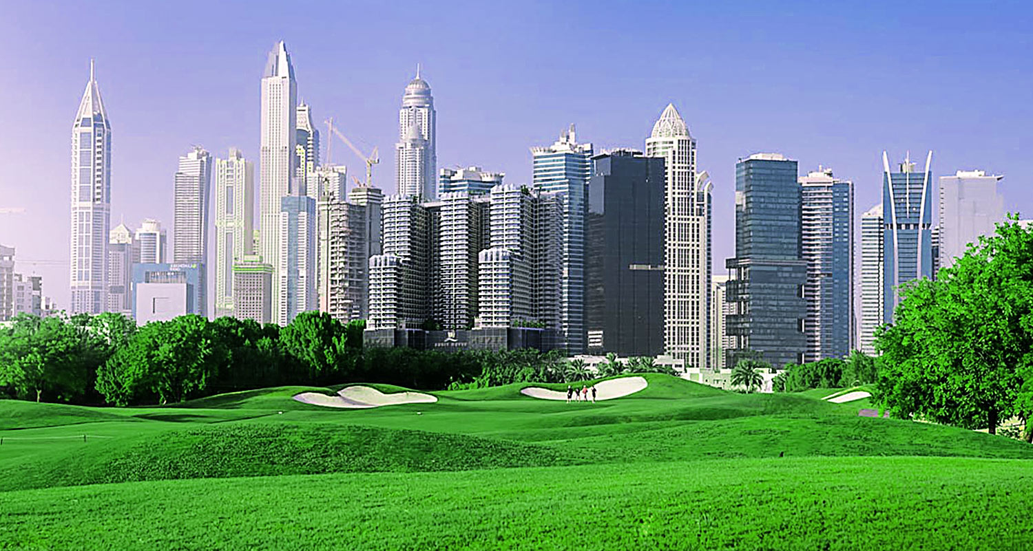 Seven city JLT Dubai