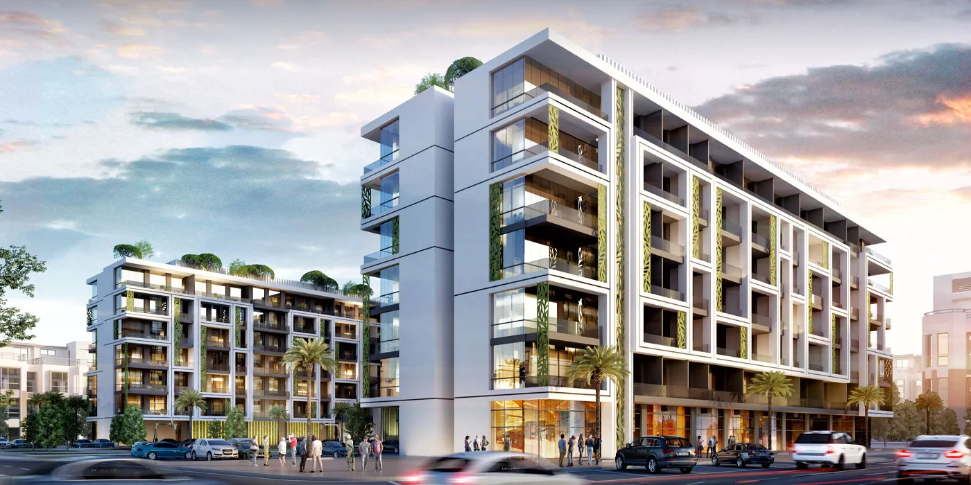 PETALZ BY DANUBE | INTERNATIONAL CITY | AL WARSAN